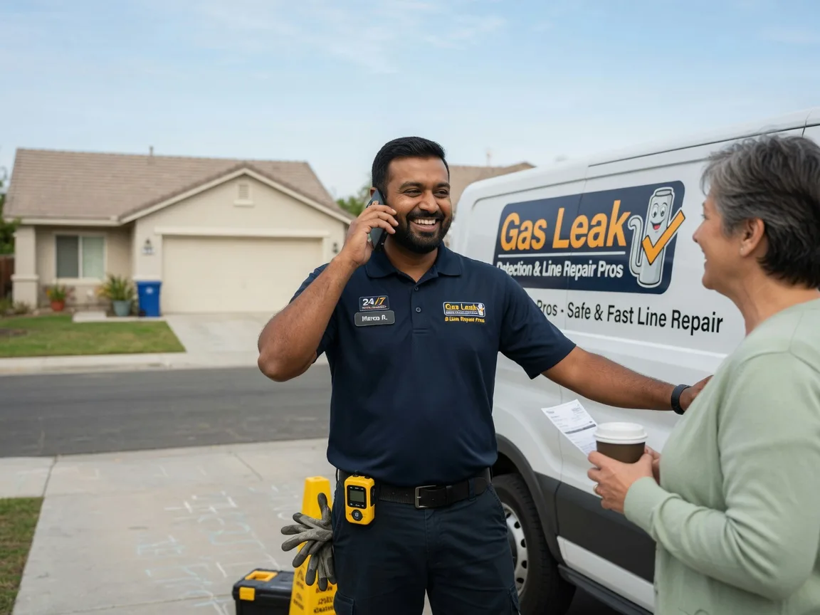 Gas Line Repair Troutville, PA FAQs